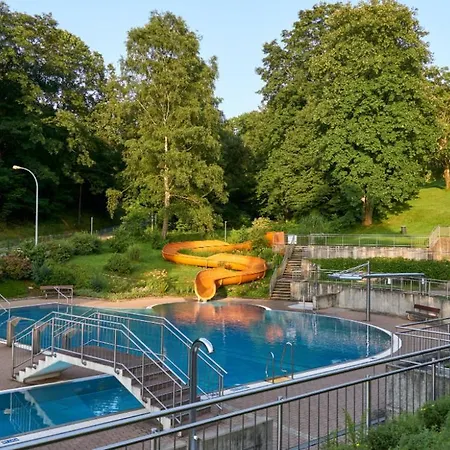 Burgblick Am Malerweg *